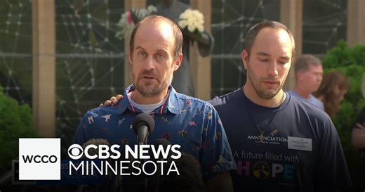Father of 8-year-old Fletcher Merkel, killed in Annunciation shootings, speaks out