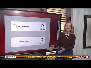 Cybersecurity experts warn of new CAPTCHA scam