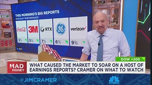 Watch Tuesday's full episode of Mad Money with Jim Cramer — October 24, 2023