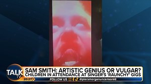 675K views · 12K reactions | "You can't seriously think that what we're looking at here is actually anything but ridiculous?!" Piers Morgan asks the question before his debate on Sam Smith quickly escalates into a barrage of personal insults... | Piers Morgan Uncensored | Facebook