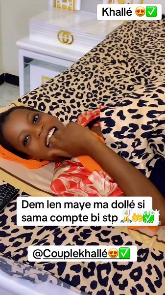 Couple khallé 😍✅#viral_video #senegalaise_tik_tok @Couple khallé 😍✅