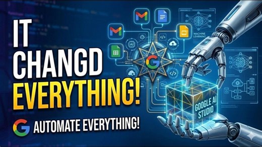 Google AI Studio 2.0 Simplifies App Development | Dewan Myles posted on the topic | LinkedIn