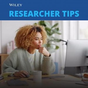 Want to write a quality abstract for your next article? Read our guide now 🔗 https://ow.ly/BPgi50Sw4w4 | Wiley in research