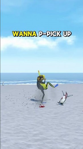 Want to p-p-pick up a penguin? 🐧