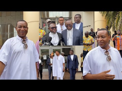 🔥 Chairman Wontumi St0rm High Court To File Arguments, Submits ”No Case to Answer” in Galamsey Trial