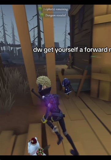 Mastering Kiting Strategies in Identity V