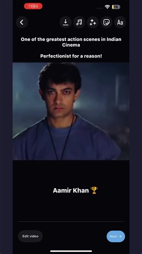 380K views · 4.9K reactions | One of the greatest action scenes in Indian CinemaPerfectionist for a reason! #AamirKhan #Ghulam #RaniMukerji #Perfectionist #AceKhan #Bollywood #actionscene #movie #blockbuster #superhit | Aamir Khan Fans | Facebook
