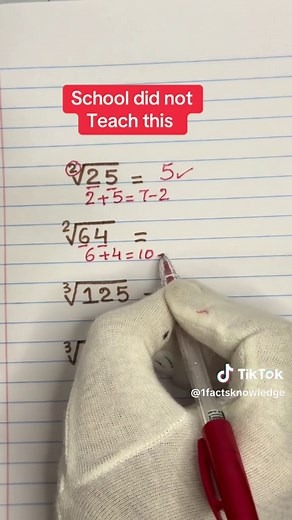 Math Hacks You Won't Learn in School — Simple Tricks for Faster Math