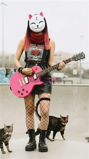 MR. BRIGHTSIDE – THE KILLERS (Pop Punk Cover by Meownarchy)