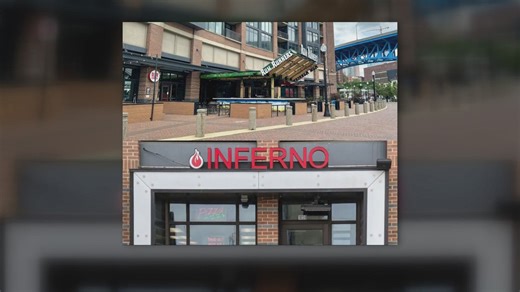 Rum Runners and Inferno permanently close in Cleveland's Flats East Bank