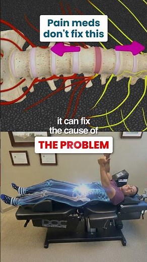 Spinal decompression: 95% back pain relief without surgery. Discover a better solution!