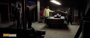 Black Guy Raped With a Billiard Stick - ForcedCinema