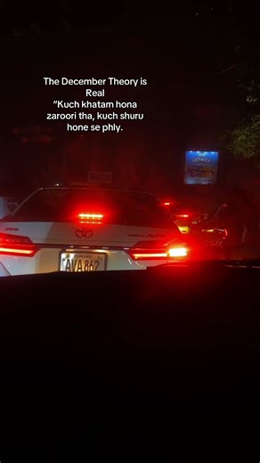 The December Theory Explained