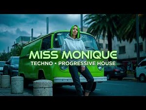 Miss Monique Style DJ Set 2026 | Melodic Techno & Progressive House Mix | Sweetes Girl