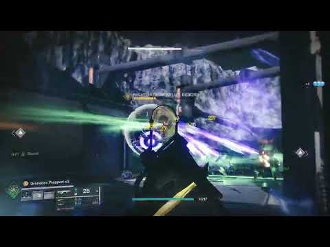 Destiny 2 How To Find The Crashed Satellite In K1 Logistics