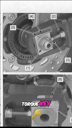 Motorcycle Chain Adjustment Torque Specs & Slack Explained!