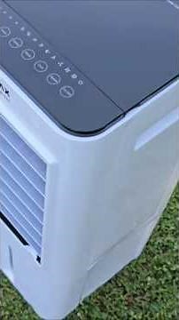 VIVAX 3 in 1 Air Fan Cooler AC-6511R 80W / Unboxing and Testing / 5