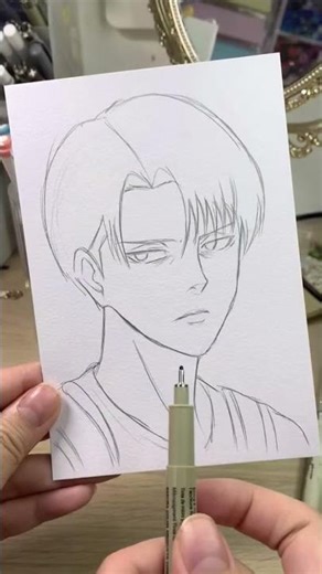 Anime drowing#new #anime #viral #drawing #art