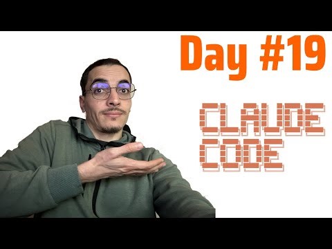 تجربتي مع claude code (اليوم 19)