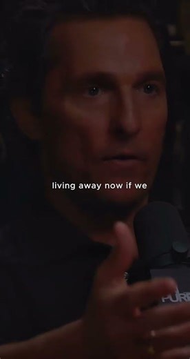 Treat Others Like You Treat Yourself 🤝 | Matthew McConaughey