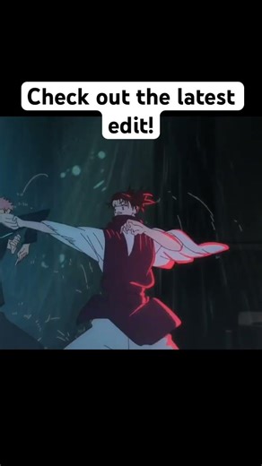 Itadori Yuji [AMV] - “VVV” #jjk #yuji #animeedit