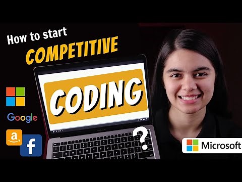 Competitive Programming - How to Start? Complete Guide