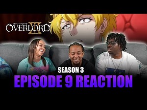 War of Words | Overlord S3 Ep 9 Reaction