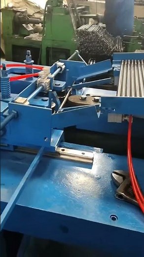 U Bolt Bending Machine M8 to M24 U Bolt Pipe Clamp Machine Cold Bending Roll FormingThread Rolling