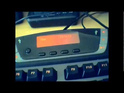 Logitech G15 - Guide "how to" make your own usefull apps