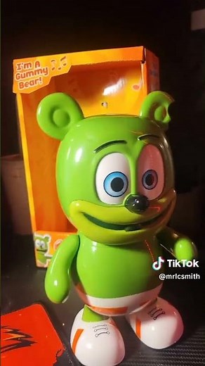 Gummy Bear Toy