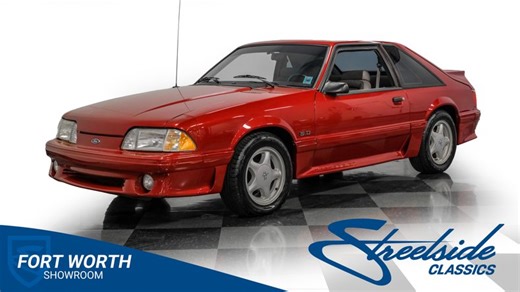 1992 Ford Mustang