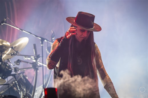 Dimmu Borgir to release new single "Ulvgjeld & Blodsodel" tomorrow