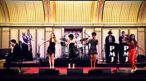 93K views · 4.1K reactions | Happy 3 year anniversary to our vintage Paula Abdul cover which we recorded right before a sold out show in New York! If you miss live music as much as us, sign up to be notified as soon as we're back on stage! https://smarturl.it/pmjsignup | Postmodern Jukebox | Facebook