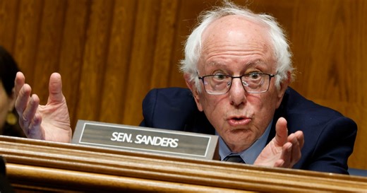 Bernie Sanders Warns AI Could Eliminate More Than 100M Jobs