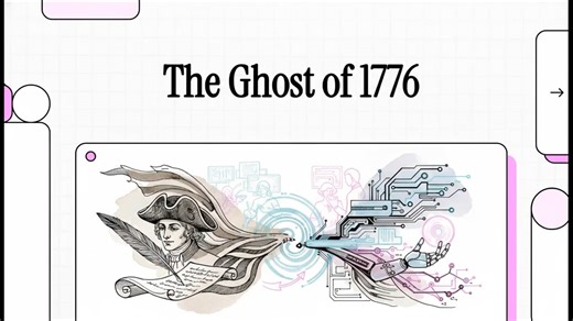 Spirit of '76 | The Ghost of 1776