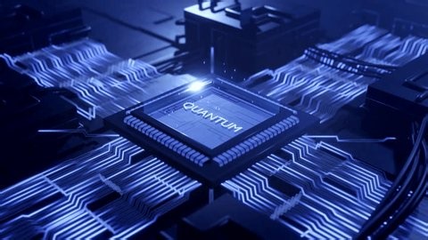 clip-3966723795-quantum-computer-chip-blue-line-glowing-wires