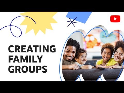 YouTube TV の共有メンバーシップまたはファミリー グループの作成と管理 - Google For Families ヘルプ