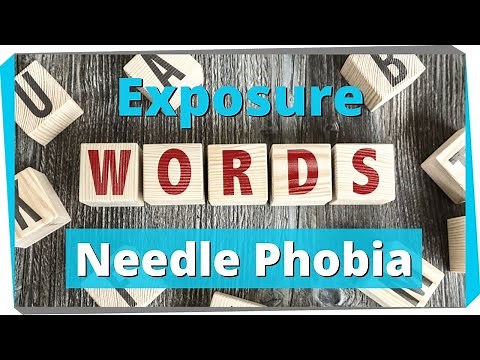 Fear of Needles: Exposure Treatment #1
