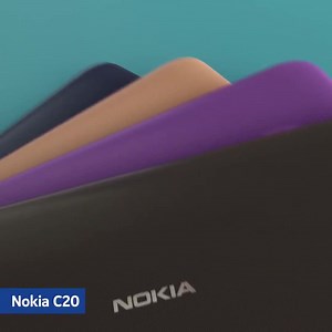 1.1K views · 17 reactions | Nokia C20 is a stylish, reliable and affordable 4G smartphone that runs the latest Android 11 (Go Edition) that you can, love trust and keep. Visit https://bit.ly/3nDBF4e to get yours now! ✅ Large 6.55" Screen ✅ 3000mAh Battery ✅ Up to 32 GB of storage #LoveTrustKeep #NokiamobileNepal | HMD | Facebook