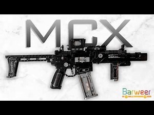 Reobrix 77025 MCX ASSAULT RIFLE - Barweer