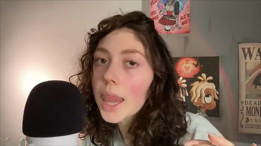 ASMR MOUTH SOUNDS 🫶 #asmr #asmrmouthsounds #asmrboca #asmrmicnibbling