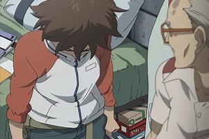 Eureka Seven - Season 1 - Episode 1 : Blue Monday | Eureka Sevens
