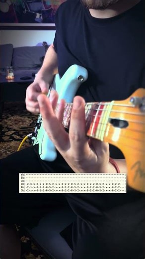 'Remedy' by Seether – Guitar Tutorial with Tabs On Screen!