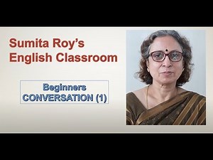 Beginners Conversation 1