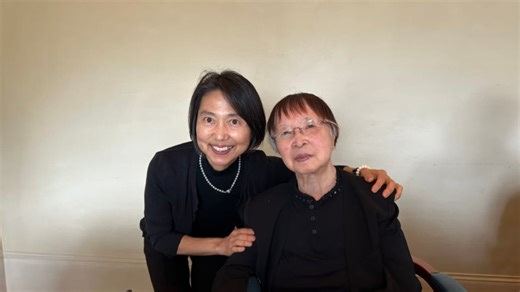 My 100-year-old Japanese aunt retired in her 90s—her 5 ‘hard rules’ for a long, happy life: ‘No smoking or red meat’