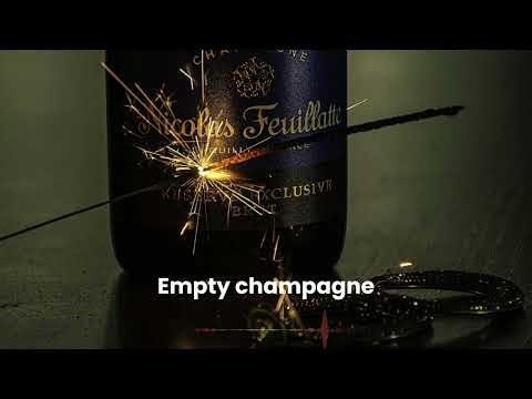 [Vibe Lab by B] Empty champagne