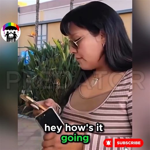 FEMALE PREDATOR ARRESTED | Maga collection shop