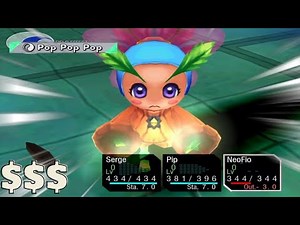 How to farm Money with NeoFio - Chrono Cross Radical Dreamers Edition - Gameplay walkthrough