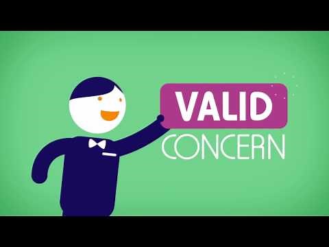 Empathise with Anxious Customers