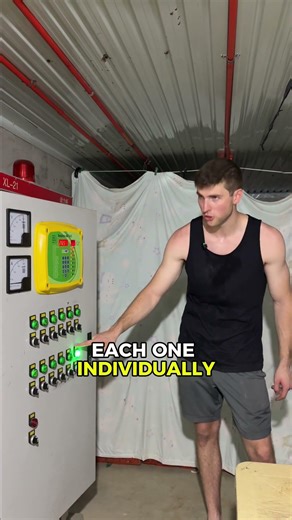 Inside the Poultry Control Room